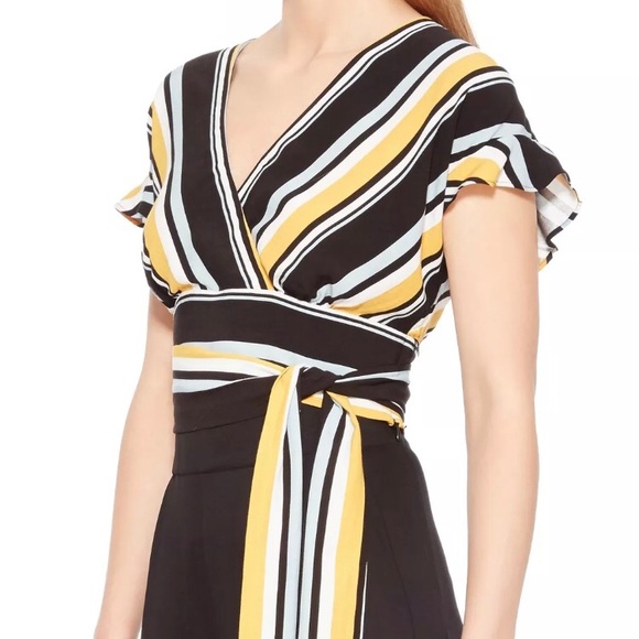 Parker Noora Faux Wrap Top - Picture 3 of 5